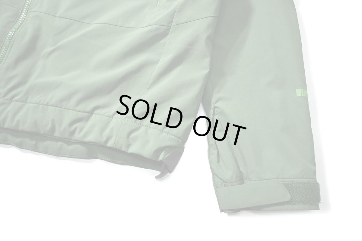 画像3: Used patagonia Solar Wind PRIMALOFT® Jacket パタゴニア (3)