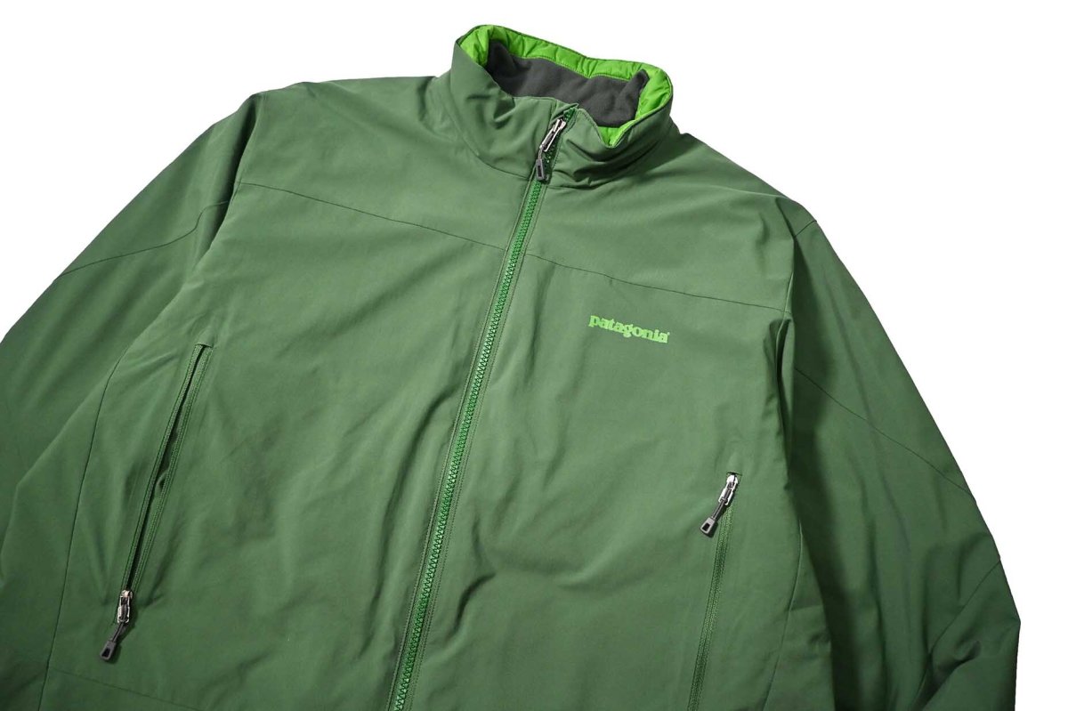 画像2: Used patagonia Solar Wind PRIMALOFT® Jacket パタゴニア (2)