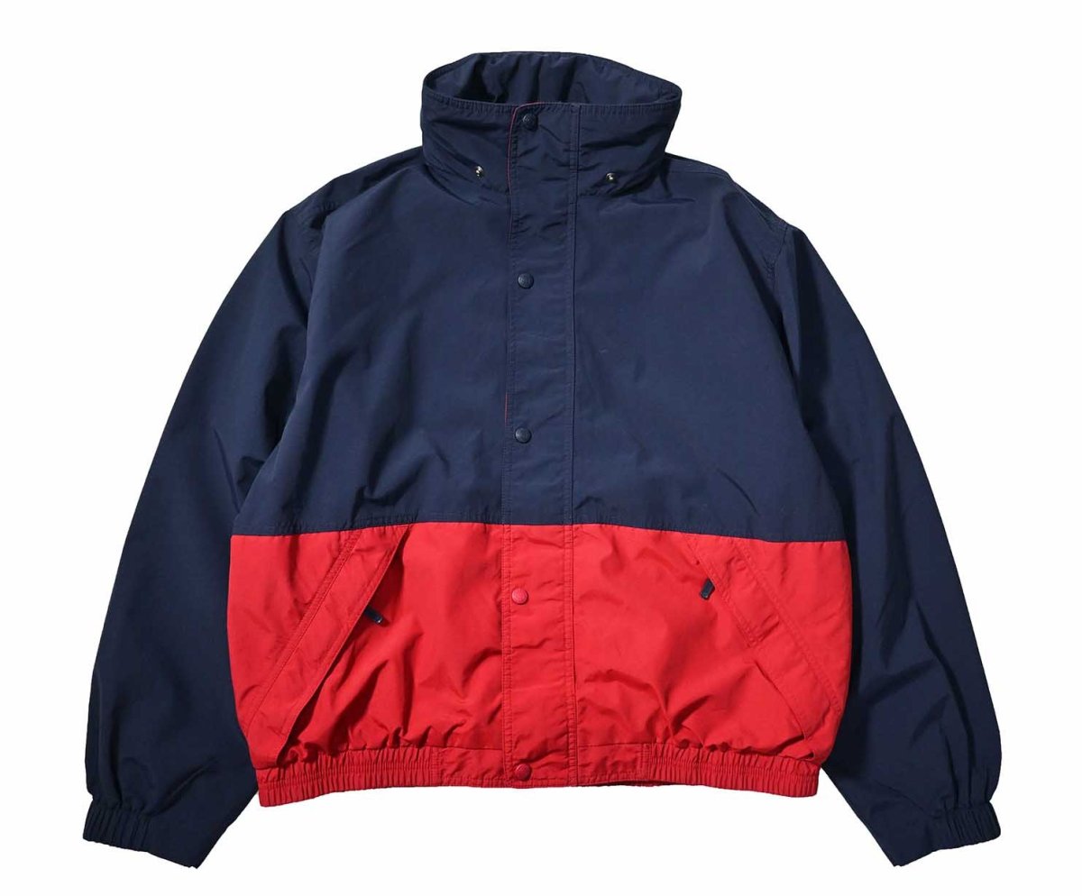 画像1: Used EBTEK Eddie Bauer Nylon Jacket (1)