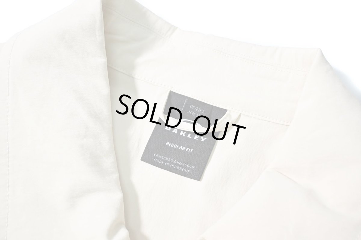 画像4: Used Oakley Reserve Full Zip Jacket (4)