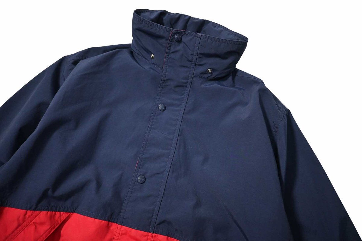 画像2: Used EBTEK Eddie Bauer Nylon Jacket (2)