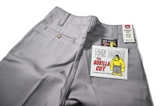 画像4: Ben Davis Gorilla Cut Pants Light Grey (4)