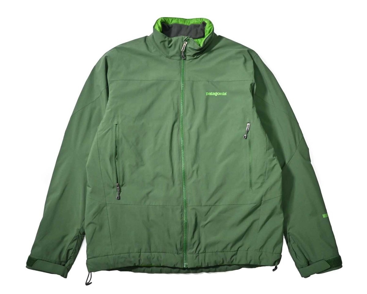 画像1: Used patagonia Solar Wind PRIMALOFT® Jacket パタゴニア (1)