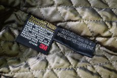 画像7: Used Wilsons M.Julian Leather Coat Brown (7)