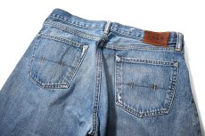 画像4: Used Polo Ralph Lauren Denim Pants ラルフローレン (4)
