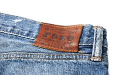 画像5: Used Polo Ralph Lauren Denim Pants ラルフローレン (5)