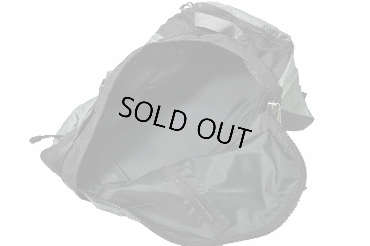 画像6: Deadstock ARC'TERYX Sebring Backpack Sage made in Canada (6)