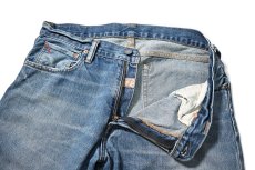 画像6: Used Polo Ralph Lauren Denim Pants ラルフローレン (6)