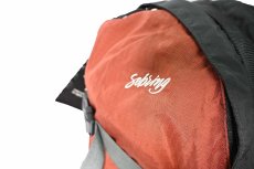 画像2: Deadstock ARC'TERYX Sebring Backpack Rust made in Canada (2)