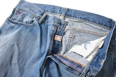 画像6: Used Polo Ralph Lauren Denim Pants ラルフローレン (6)