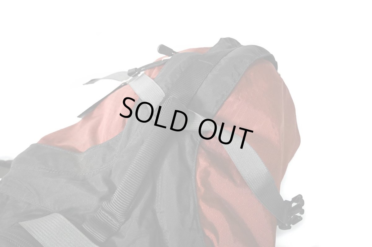 画像4: Deadstock ARC'TERYX Sebring Backpack Rust made in Canada (4)