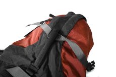 画像4: Deadstock ARC'TERYX Sebring Backpack Rust made in Canada (4)