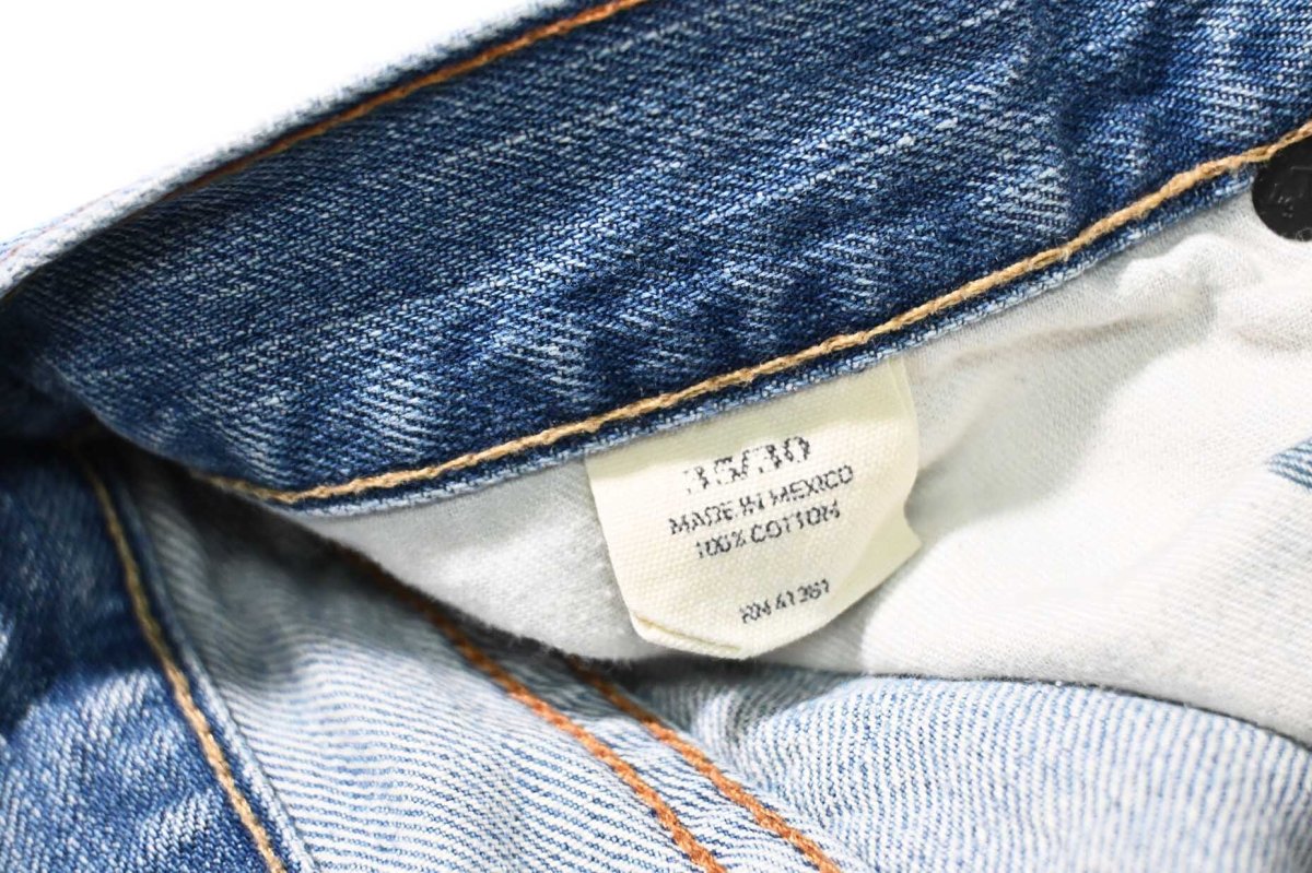 画像8: Used Polo Ralph Lauren Denim Pants ラルフローレン (8)