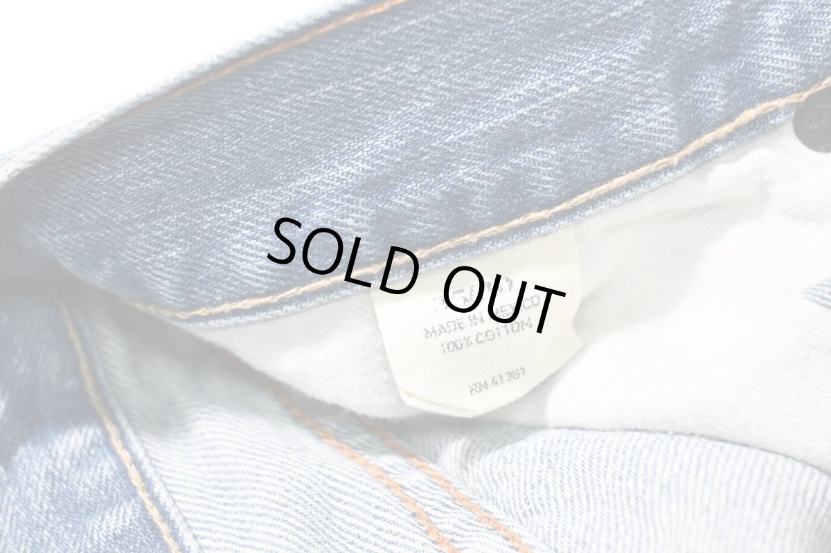 画像8: Used Polo Ralph Lauren Denim Pants ラルフローレン (8)