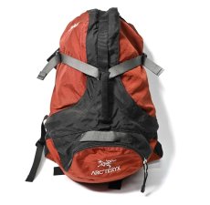画像1: Deadstock ARC'TERYX Sebring Backpack Rust made in Canada (1)