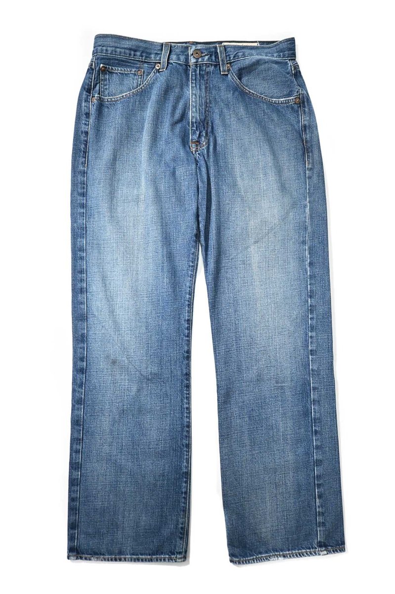 画像1: Used Polo Jeans Co. Ralph Lauren Denim Pants ラルフローレン (1)