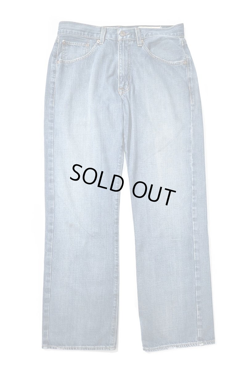 画像1: Used Polo Jeans Co. Ralph Lauren Denim Pants ラルフローレン (1)