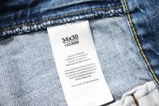 画像8: Used Polo Ralph Lauren Denim Pants ラルフローレン (8)