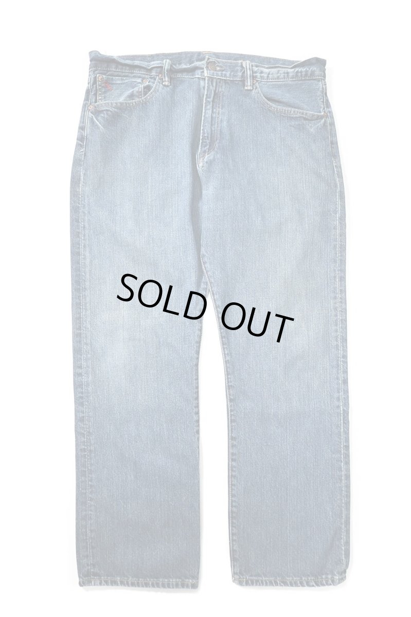 画像1: Used Polo Ralph Lauren Denim Pants ラルフローレン (1)