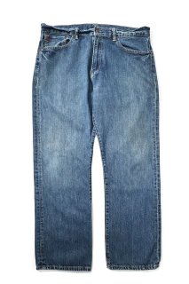 ポロラルフローレン ☆ワッペン ダメージ加工 ボーイフレンドデニム 26 POLO RALPH LAUREN ポロラルフローレン デニムパンツ ジーンズ
