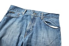 画像2: Used Polo Ralph Lauren Denim Pants ラルフローレン (2)