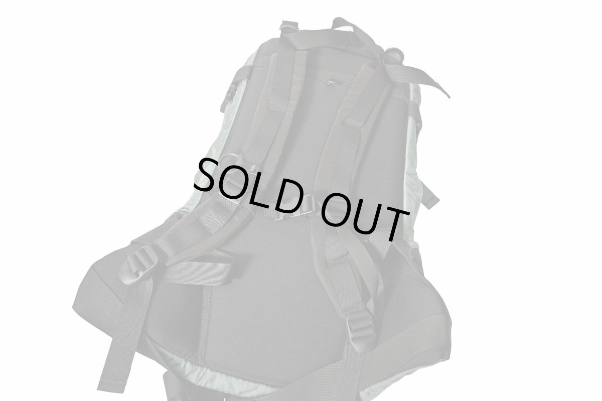 画像4: Deadstock ARC'TERYX Sebring Backpack Sage made in Canada (4)