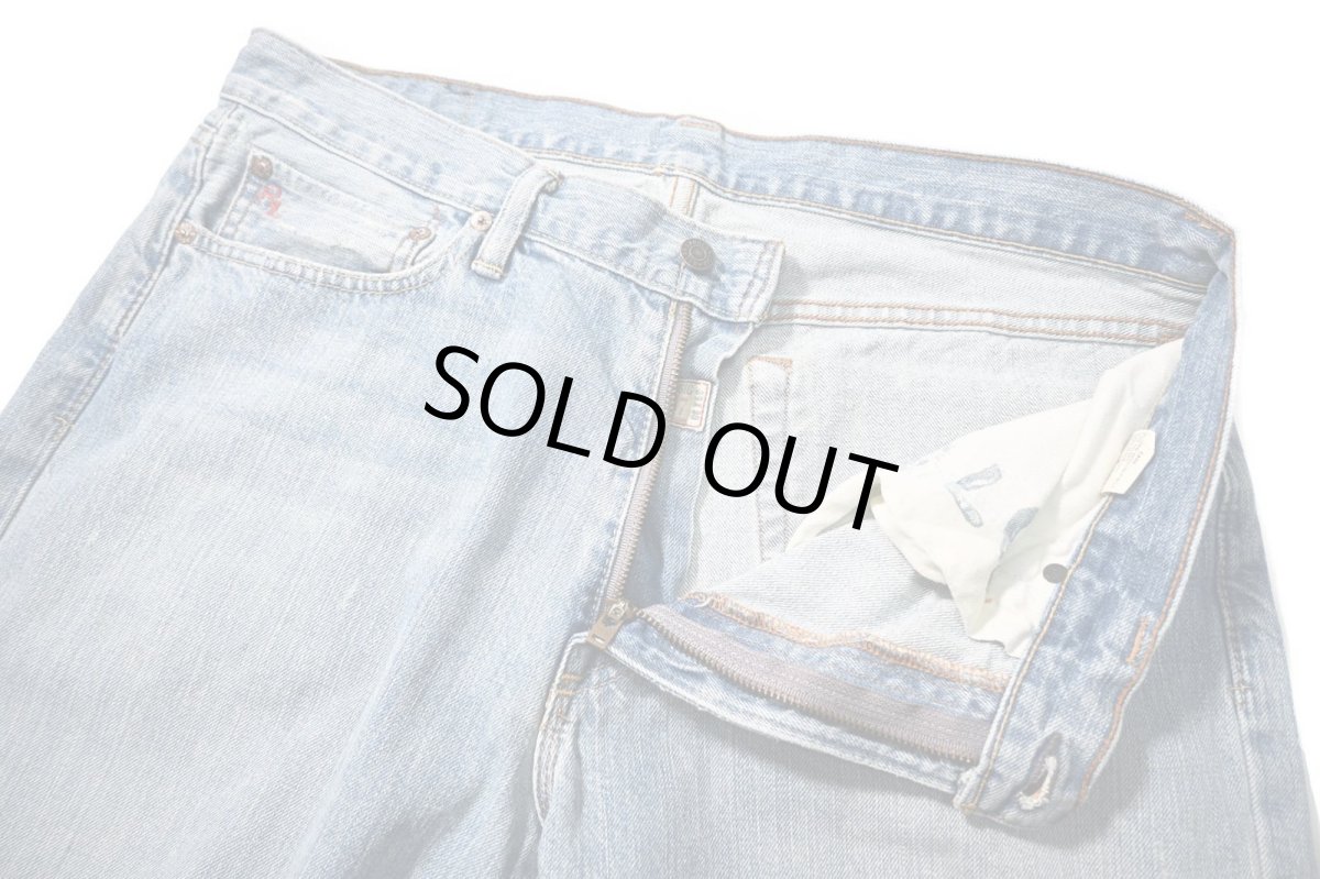 画像6: Used Polo Ralph Lauren Denim Pants ラルフローレン (6)