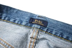 画像7: Used Polo Ralph Lauren Denim Pants ラルフローレン (7)