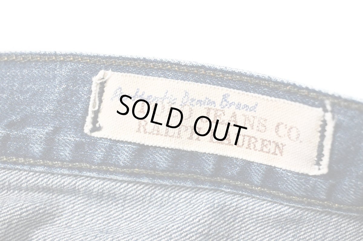 画像7: Used Polo Jeans Co. Ralph Lauren Denim Pants ラルフローレン (7)