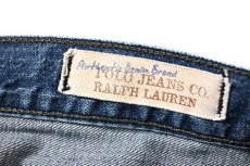 画像7: Used Polo Jeans Co. Ralph Lauren Denim Pants ラルフローレン (7)
