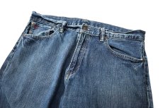 画像2: Used Polo Ralph Lauren Denim Pants ラルフローレン (2)
