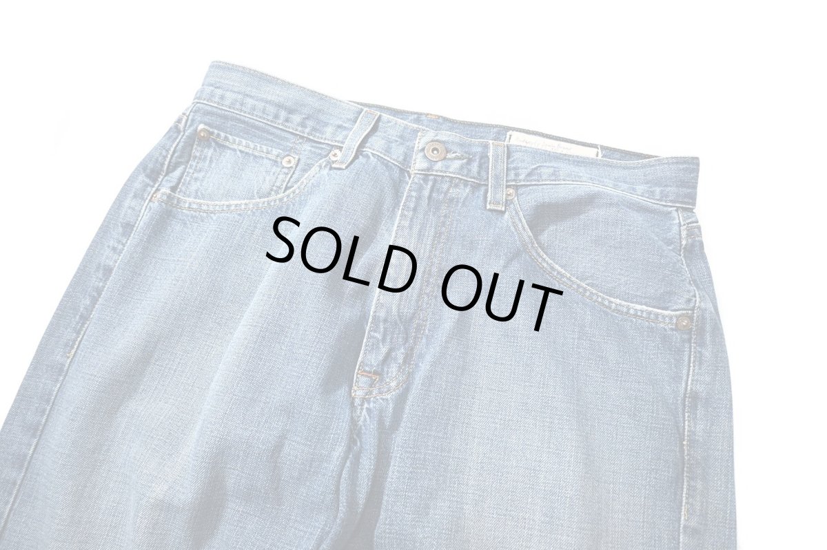 画像2: Used Polo Jeans Co. Ralph Lauren Denim Pants ラルフローレン (2)