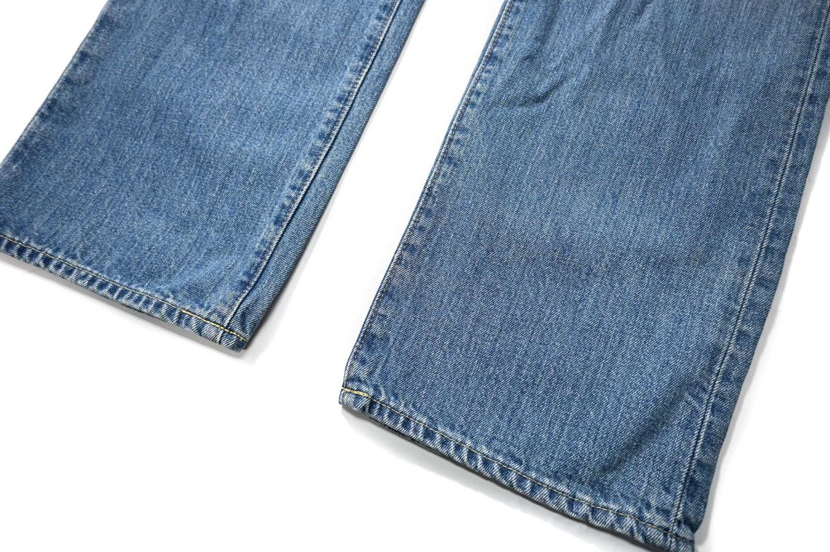 画像3: Used Polo Ralph Lauren Denim Pants ラルフローレン (3)