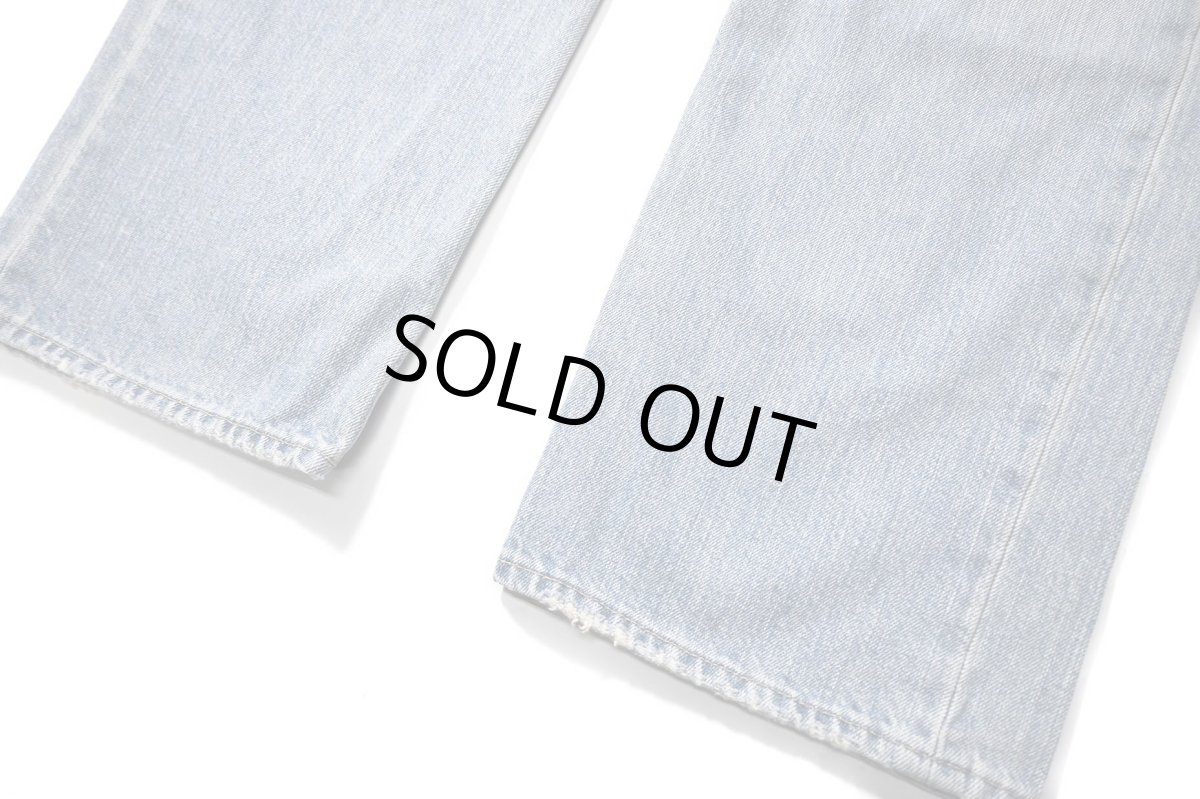 画像3: Used Polo Ralph Lauren Denim Pants ラルフローレン (3)