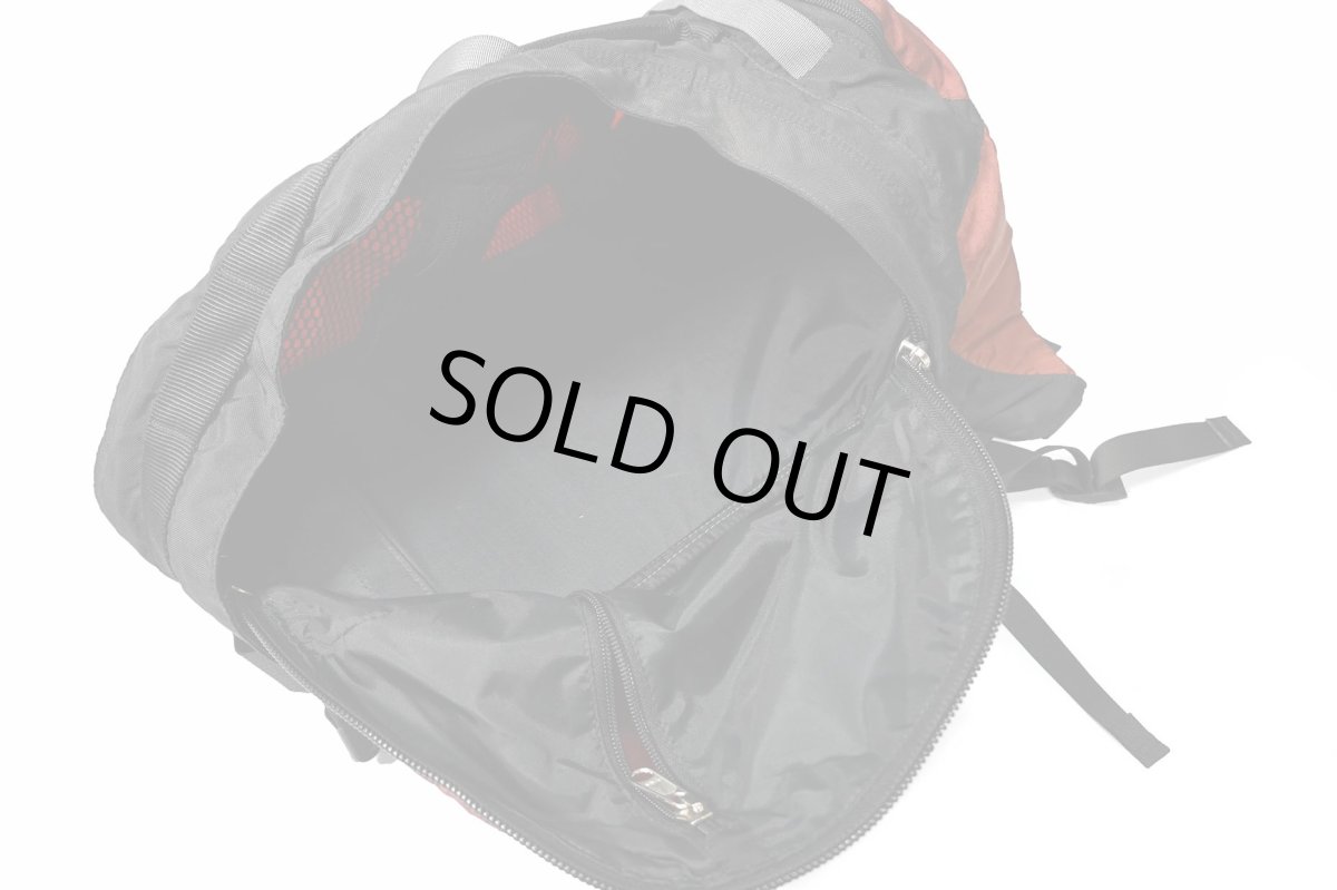 画像7: Deadstock ARC'TERYX Sebring Backpack Rust made in Canada (7)
