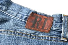 画像5: Used Polo Jeans Co. Ralph Lauren Denim Pants ラルフローレン (5)