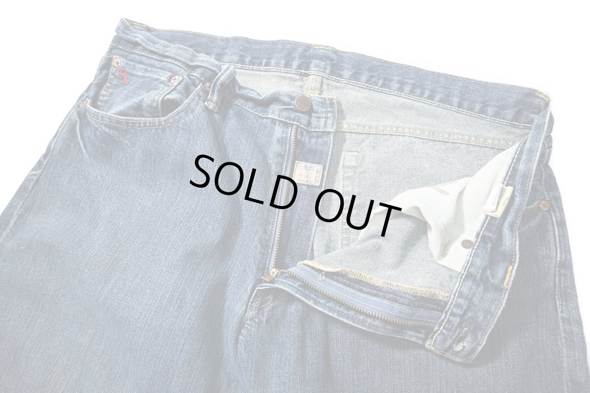 画像6: Used Polo Ralph Lauren Denim Pants ラルフローレン (6)
