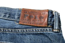 画像5: Used Polo Ralph Lauren Denim Pants ラルフローレン (5)