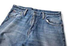 画像2: Used Polo Ralph Lauren Denim Pants ラルフローレン (2)