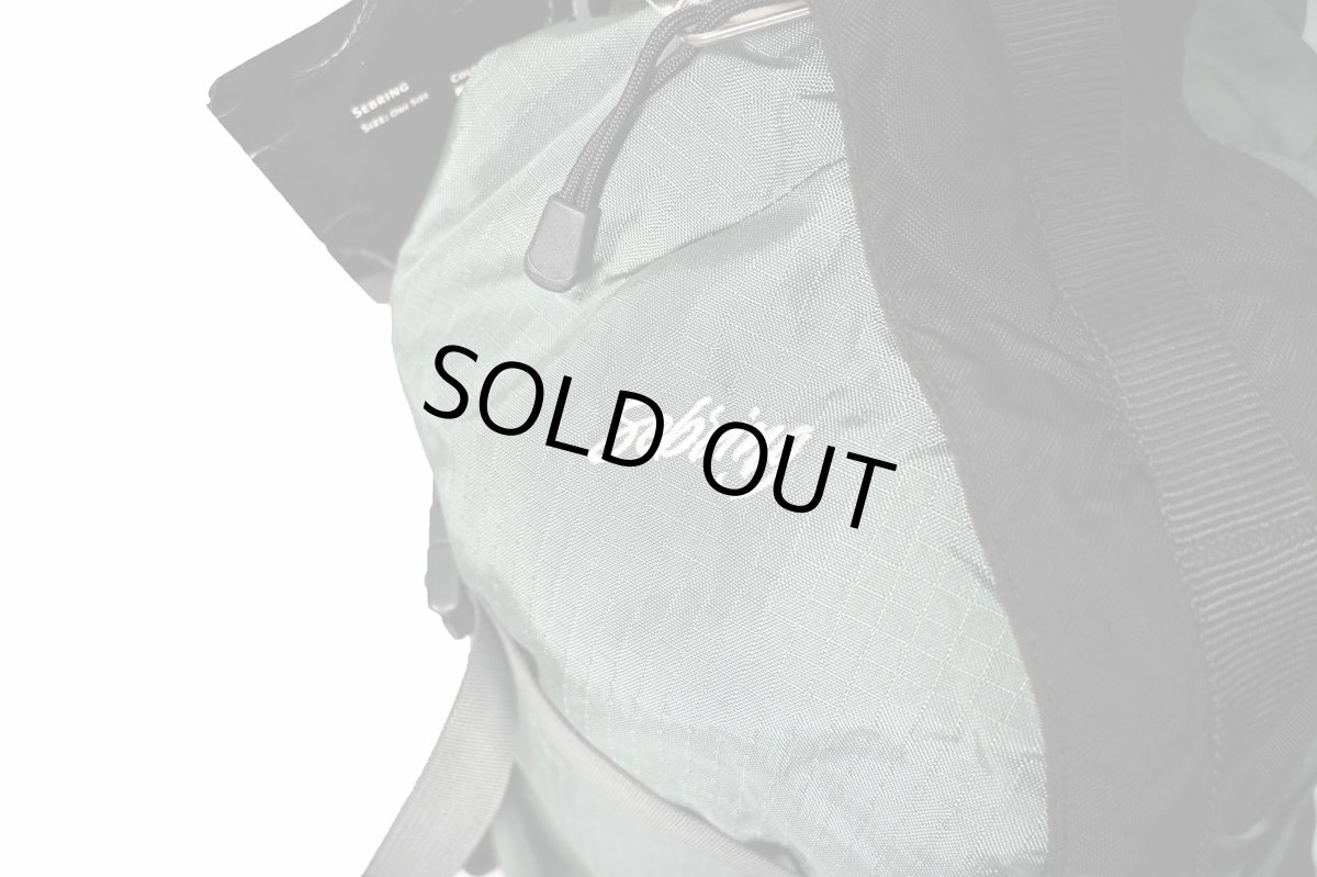 画像2: Deadstock ARC'TERYX Sebring Backpack Sage made in Canada (2)