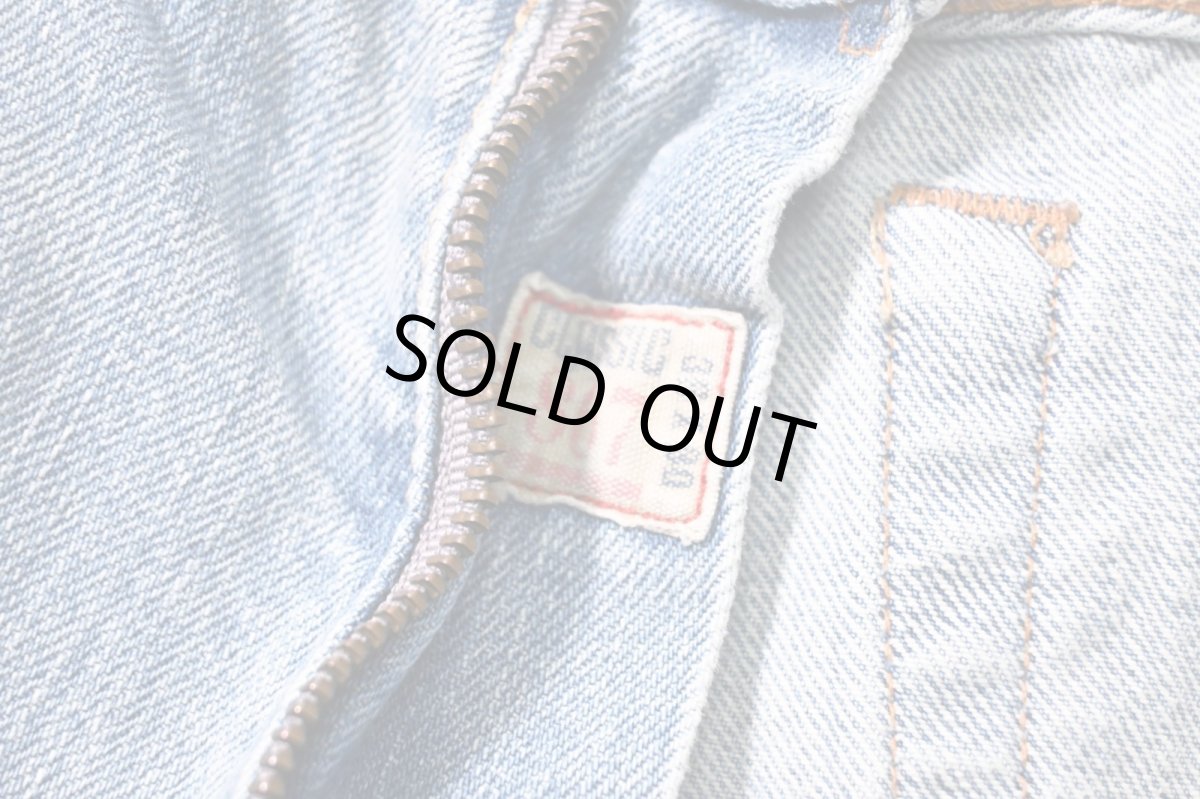 画像7: Used Polo Ralph Lauren Denim Pants ラルフローレン (7)