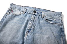 画像2: Used Polo Ralph Lauren Denim Pants ラルフローレン (2)