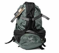画像1: Deadstock ARC'TERYX Sebring Backpack Sage made in Canada (1)