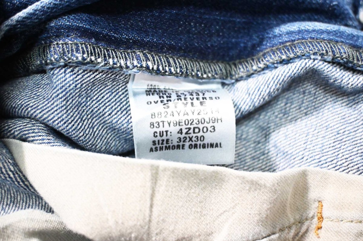 画像8: Used Polo Jeans Co. Ralph Lauren Denim Pants ラルフローレン (8)