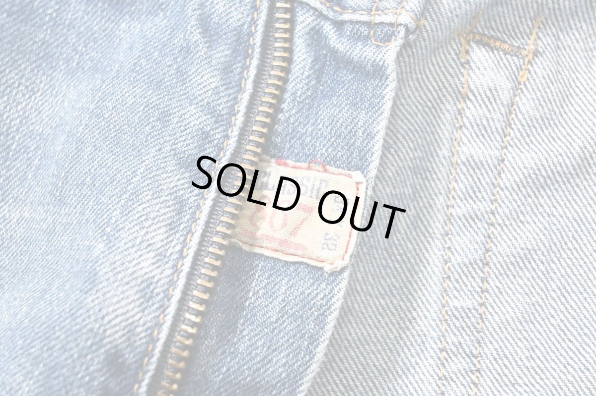 画像7: Used Polo Ralph Lauren Denim Pants ラルフローレン (7)