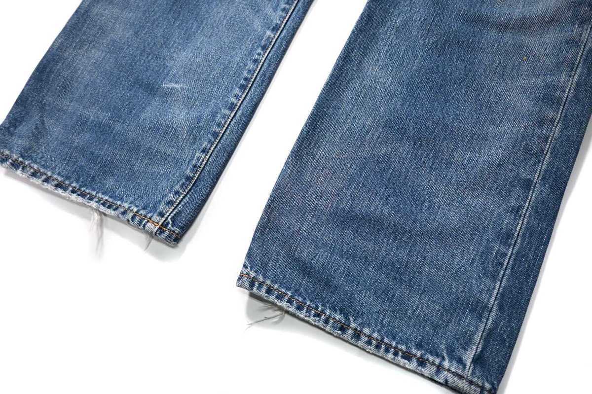 画像3: Used Polo Ralph Lauren Denim Pants ラルフローレン (3)