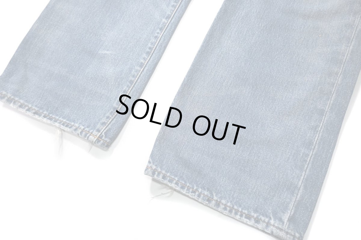 画像3: Used Polo Ralph Lauren Denim Pants ラルフローレン (3)