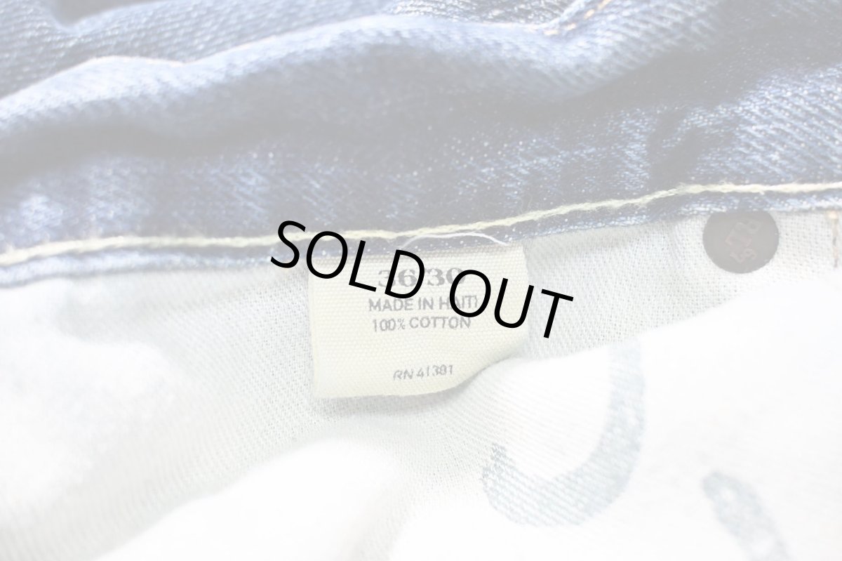 画像8: Used Polo Ralph Lauren Denim Pants ラルフローレン (8)