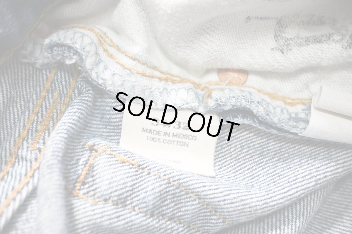 画像8: Used Polo Ralph Lauren Denim Pants ラルフローレン (8)