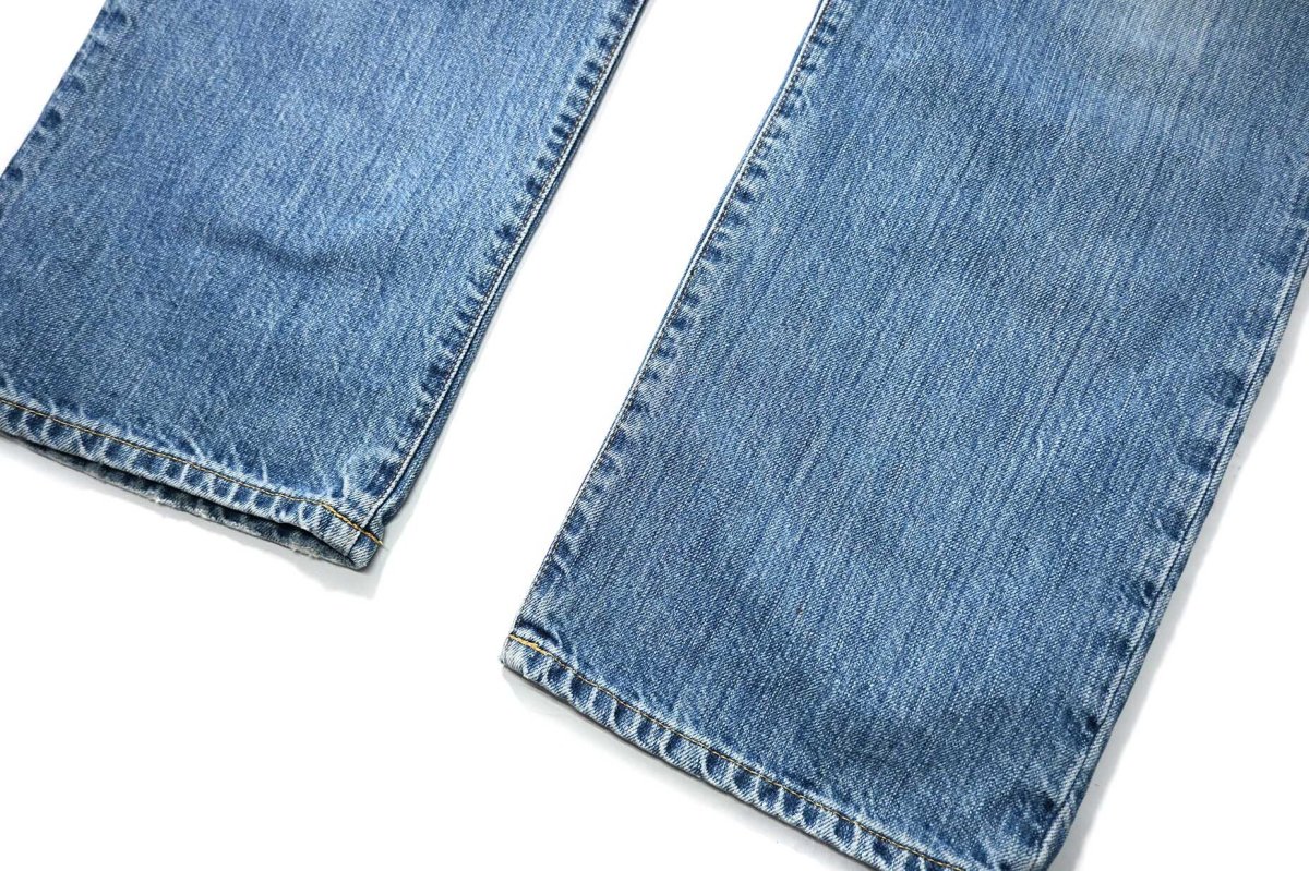 画像3: Used Polo Ralph Lauren Denim Pants ラルフローレン (3)